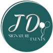 JD SIGNATURE EVENTS logo