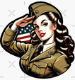 Army Green Bookkeeping logo