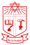 St.  Stephens Sr. Sec. Shcool logo