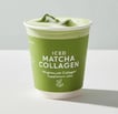 Matcha Latte Frappé Collagène Magnesium