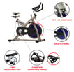 Exercise Bike features