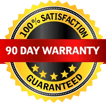 90 Day Guarantee Exterminator Service. Accord Extermination Montreal.