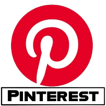 Pinterest Icon