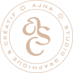 logo ajna studio graphique et créatif
