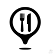a graphic illustrating food