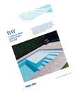 Mon de Pra fiche technique Bay 2025 / Pool concept piscines 79