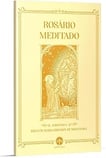 Livro Rosário Meditado - Imagem meramente ilustrativa