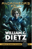 Book Cover: Andromeda's Fall by William C. Dietz