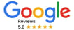 Google 5 Star Review