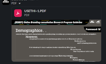 Front cover of the Brand Target Audience Guideline shared in Slack