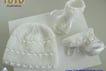 tuto bonnet et chaussons patron bleublancneige