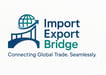 Logo of Import Export Bridge Connect — B2B global marketplace under HBI Ecosystem.