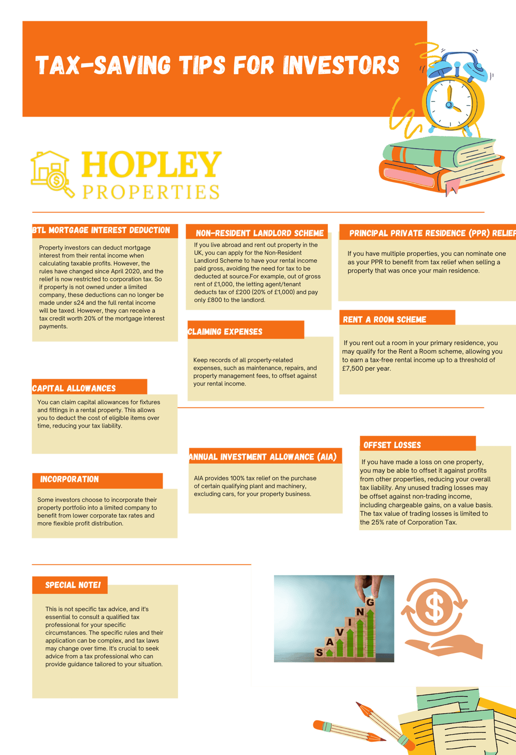 tax-tips; property-investment-tax; landlord-tax