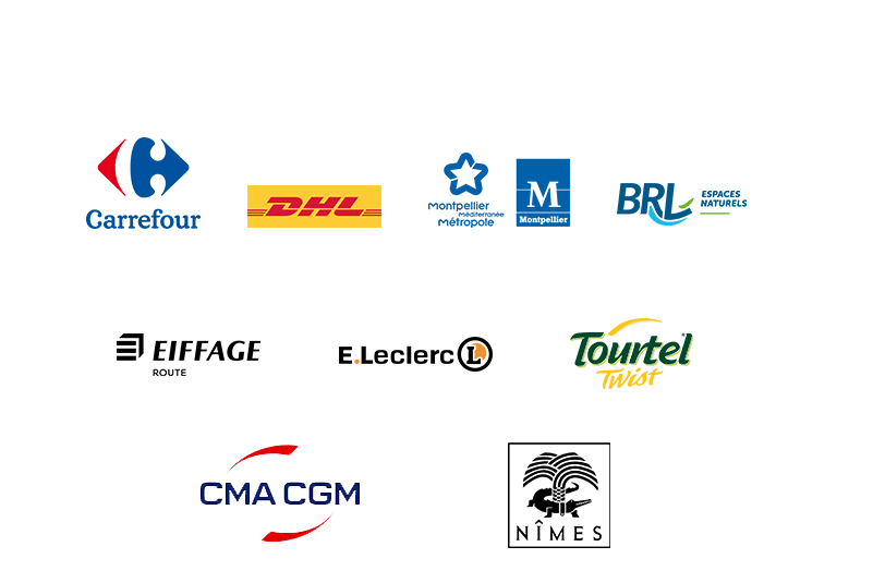 Nos clients