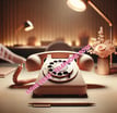 plaisir au téléphone