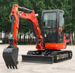 mini excavator