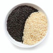 Sesame seeds trader