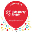 Featured on kids party finder 
