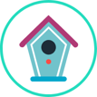 Paint and Build your own Birdhouse