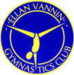 Ellan Vannin Gymnastics Club logo