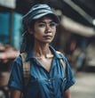 blue collar worker