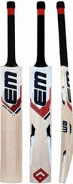 EM Quantum 5.0 cricket bat