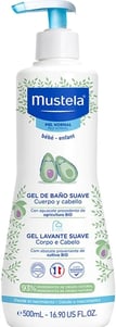 Sabonete Líquido Mustela Baby