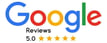 Google 5 Star Review