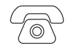 Ícone de telefone