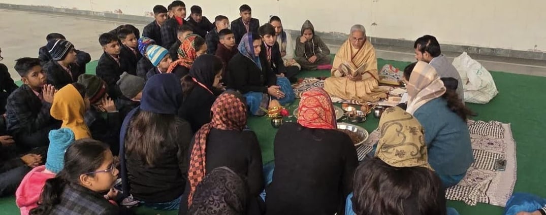 Gargy Gurukul Ganaur