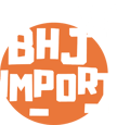 BHJ IMPORT logo