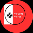 nocurenofee logo