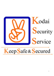 KODAI SECURITY SERVICES logo