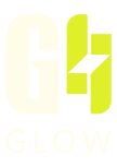 go-glow logo