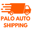 Palo Auto Shipping logo