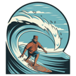 Morocco Surf Tours logo
