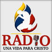 UNA VIDA PARA CRISTO logo