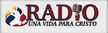 UNA VIDA PARA CRISTO logo