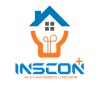 INSCON: Instalação e Construção logo