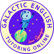 Galactic English Tutoring logo