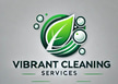 Vibrant Cleaning End of lease Services logo