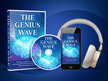 The Genius Waves Audio logo