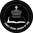 Christ Divine Church logo