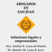 Abogados en San Juan logo