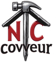 NC couvreur logo