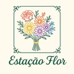 Estação Flor logo