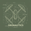 Dronalytics logo