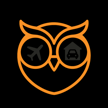 Owls-eye logo