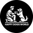 Happy Dogs World logo