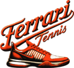 Ferrari Tênis logo